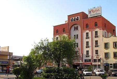 Hotel Sierra Gorda Ciudad Victoria Exterior photo