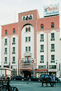 Hotel Sierra Gorda Ciudad Victoria Exterior photo