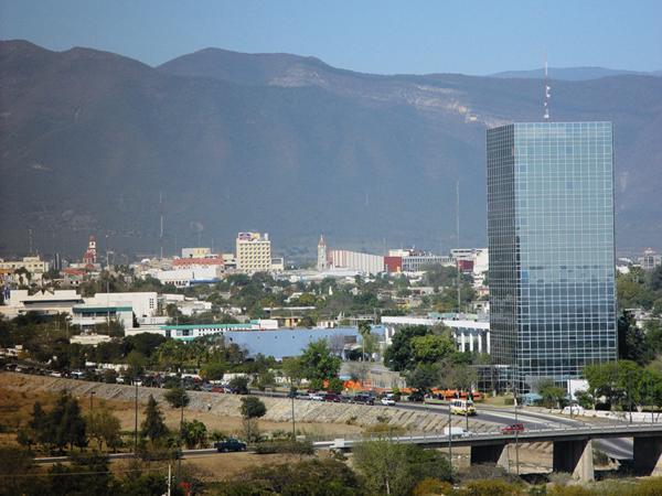 Hotel Sierra Gorda Ciudad Victoria Exterior photo