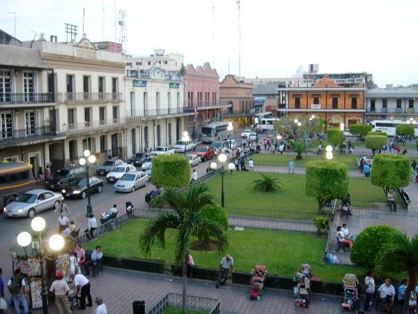 Hotel Sierra Gorda Ciudad Victoria Exterior photo